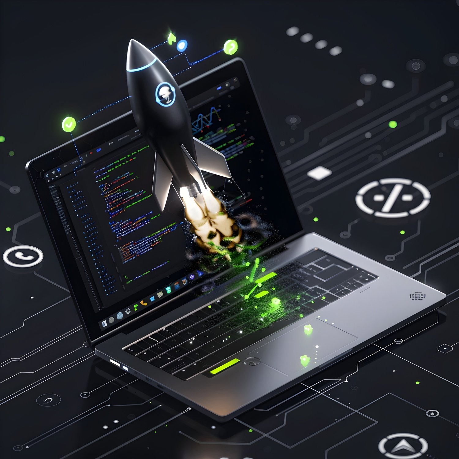 HBSS IT website development software and digital solutions image