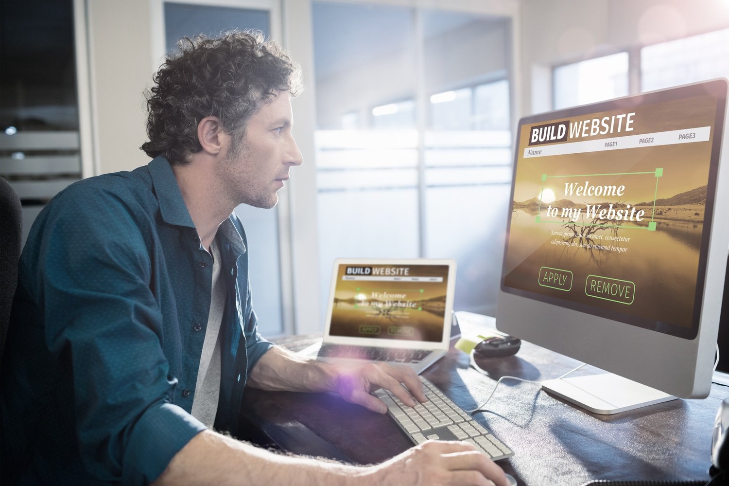 HBSS business solution planning