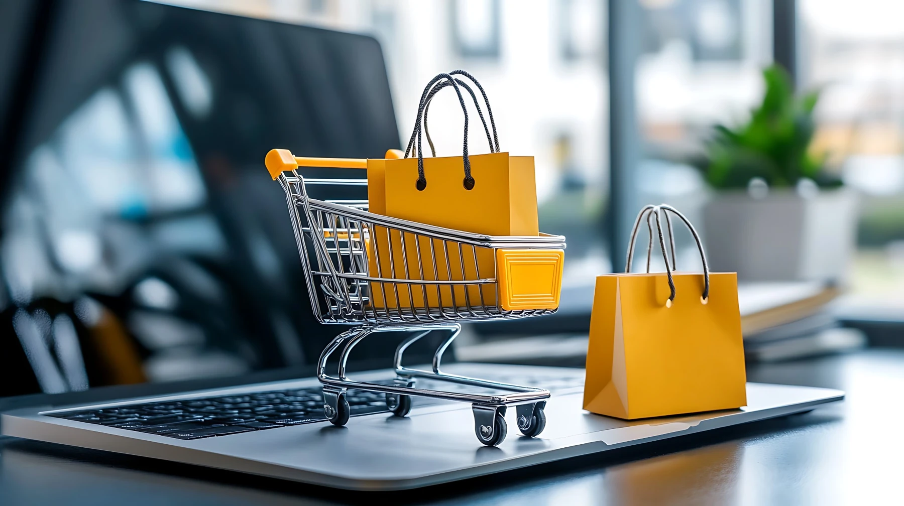 E-commerce Solutions service by HBSS