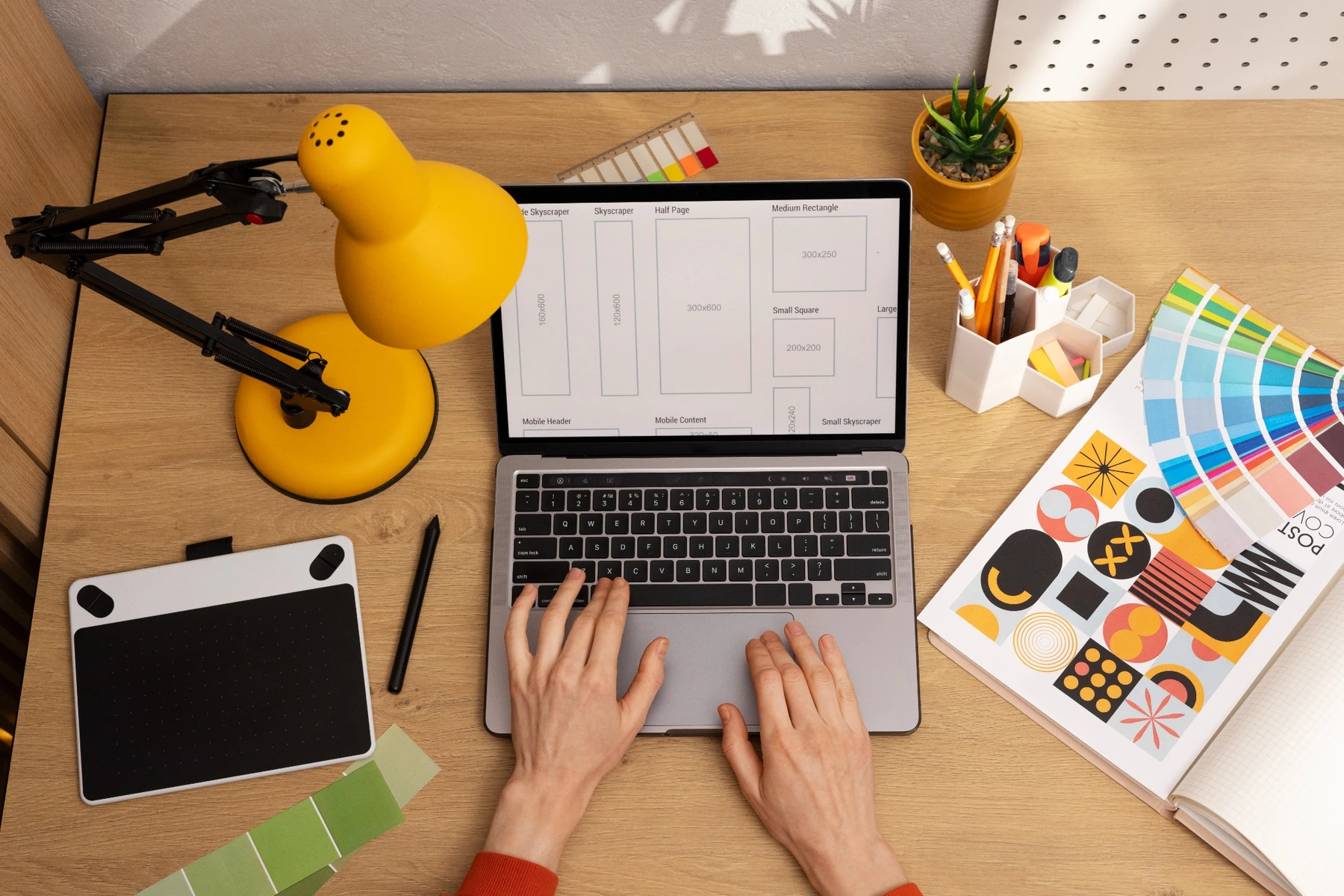 Graphic Designing & Branding service by HBSS