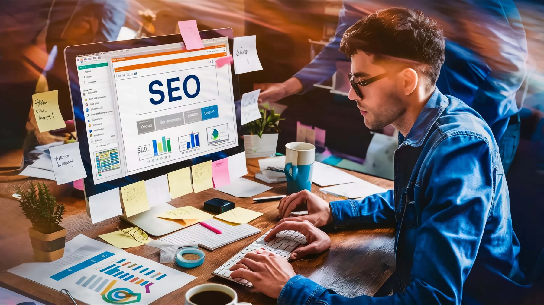 SEO Services service by HBSS