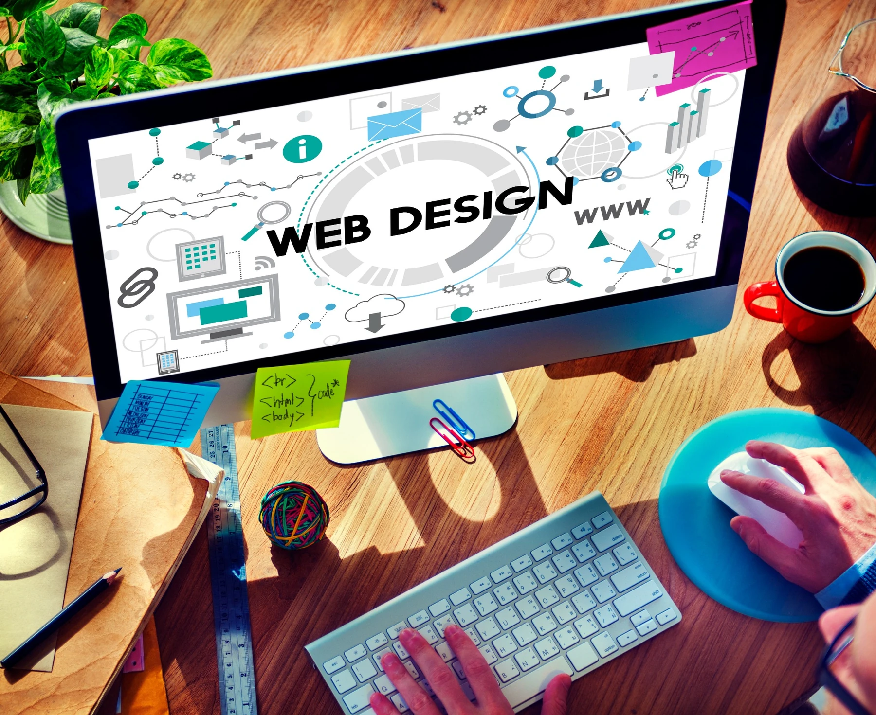 WordPress Development service by HBSS