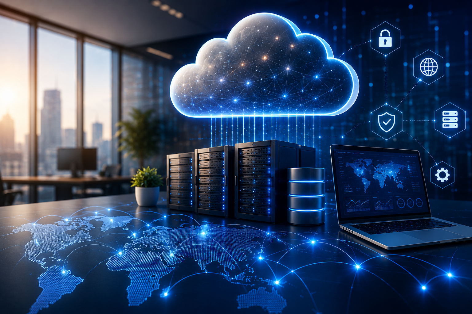 Website Backup and Disaster Recovery: A Business Guide blog image