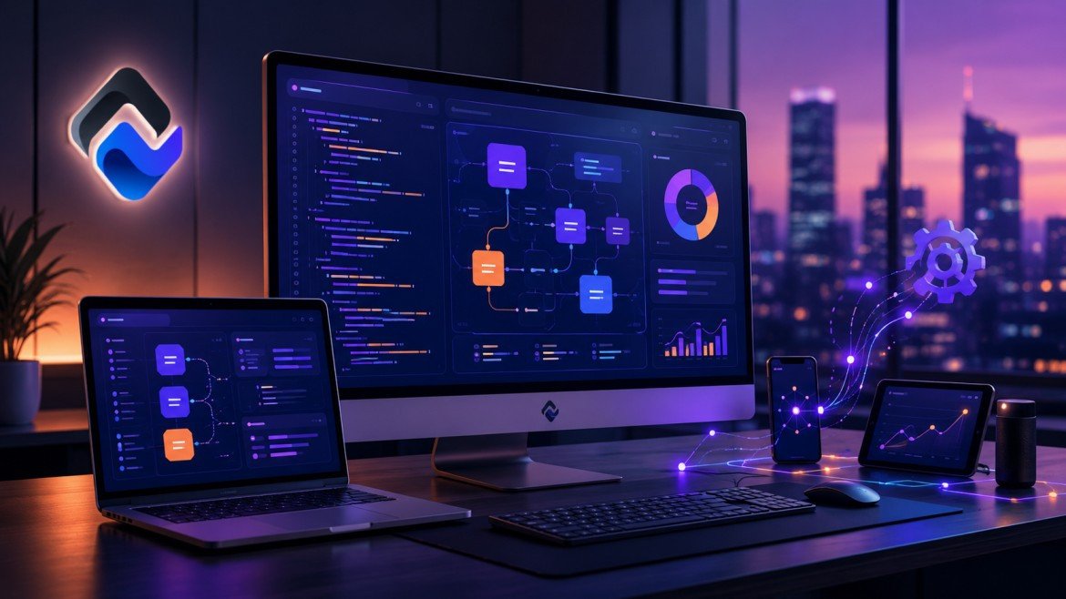 Custom Software Development for Business Growth | HBSS blog image