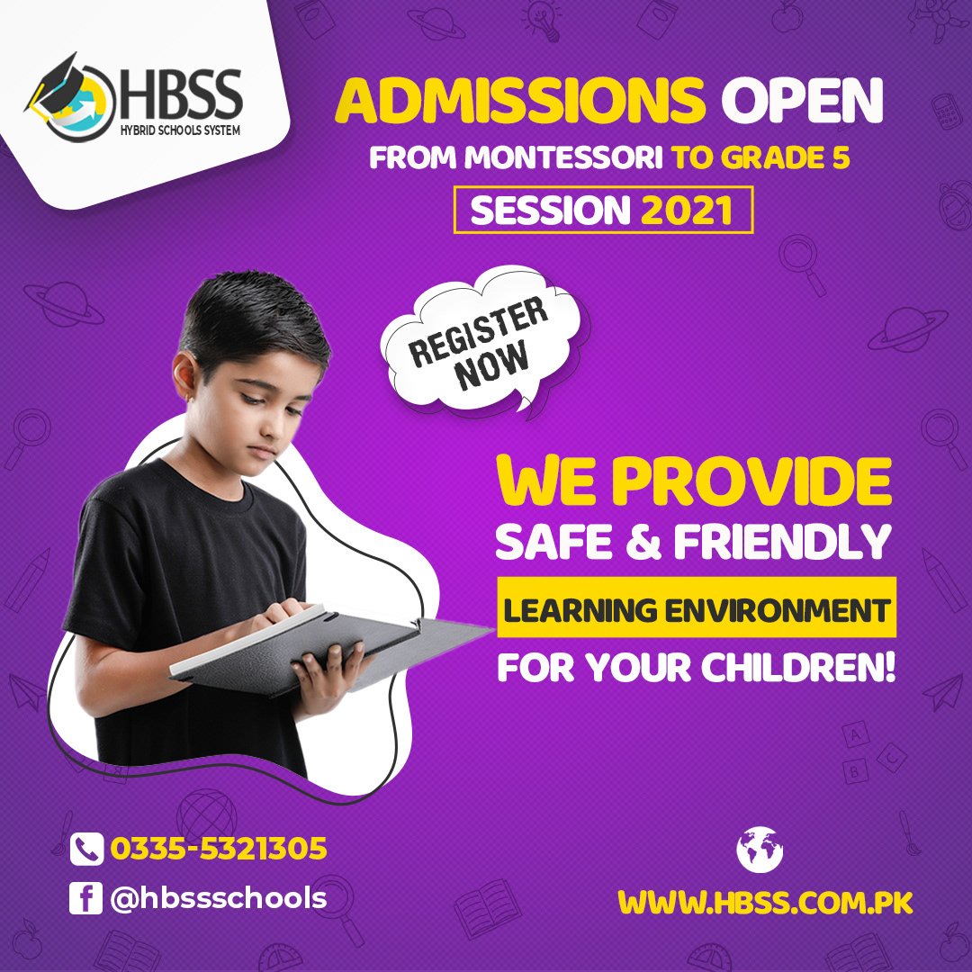 HBSS School System portfolio image