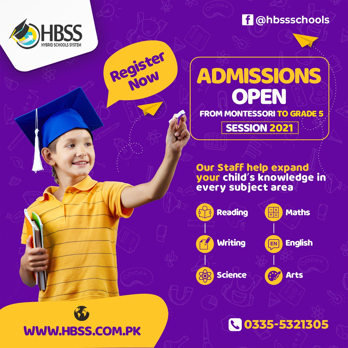 HBSS School System image 2