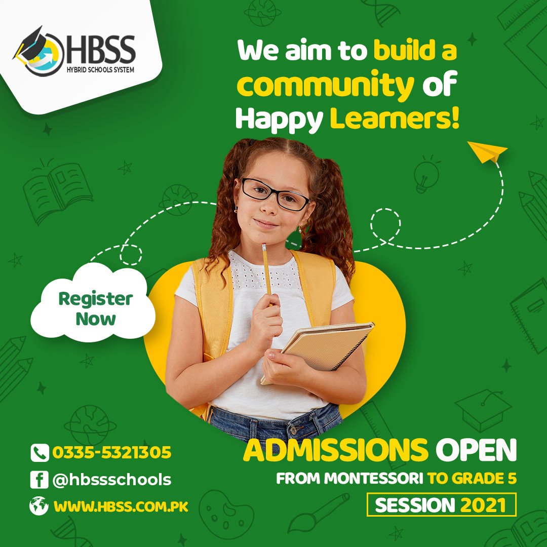 HBSS School System image 5