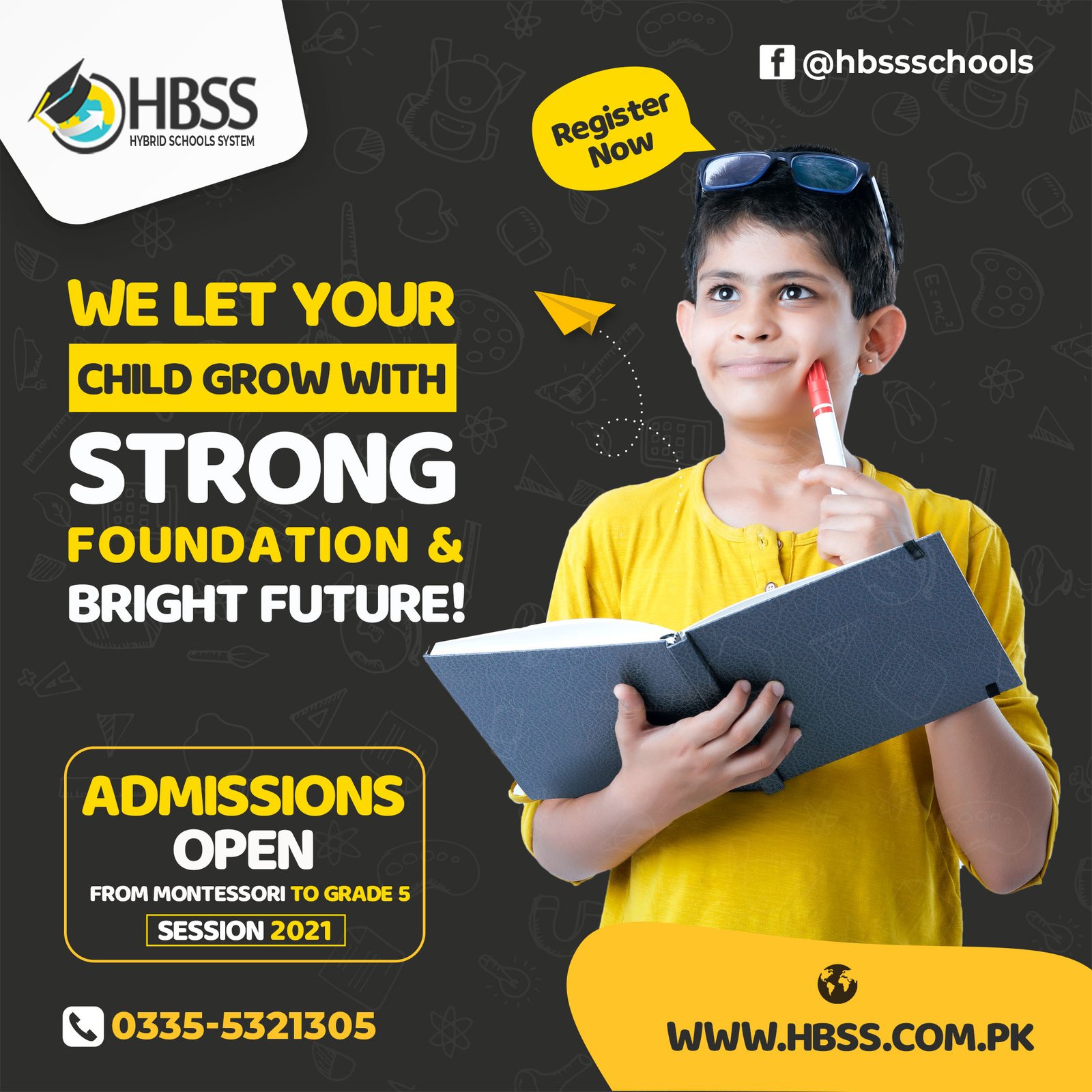 HBSS School System image 7