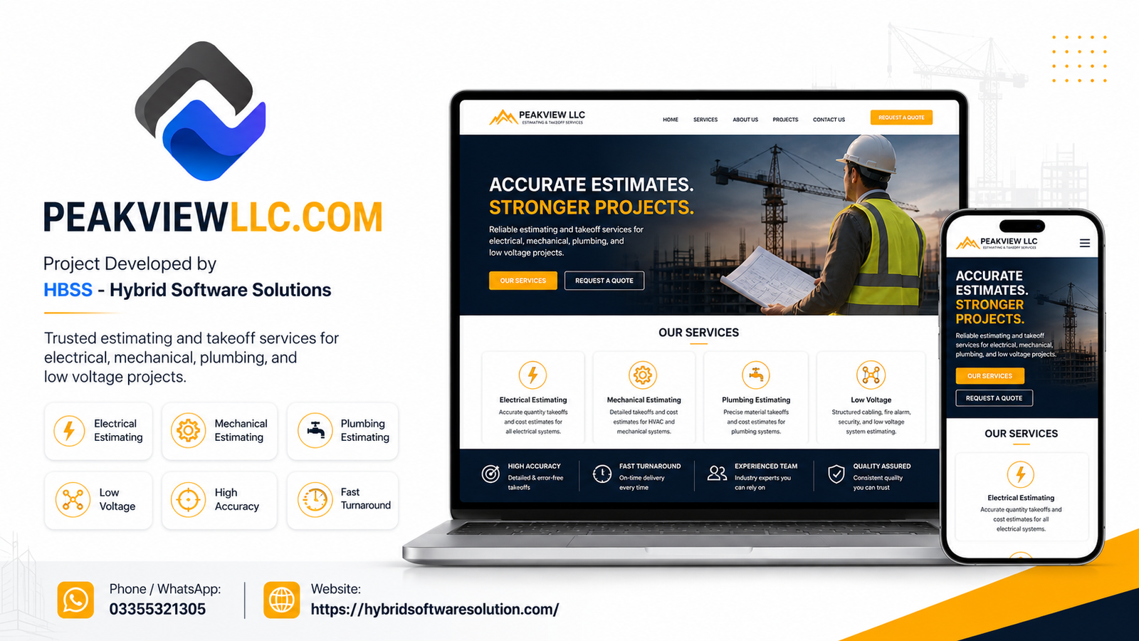 PeakView LLC portfolio image